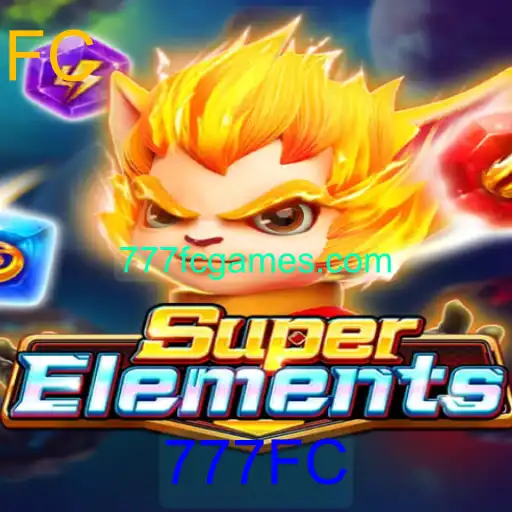 SuperElements: Explorando o Universo do Jogo com a Chave 777FC